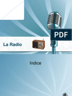 Trabajo La Radio (Rachel Sepulveda - Manuel Muñoz)