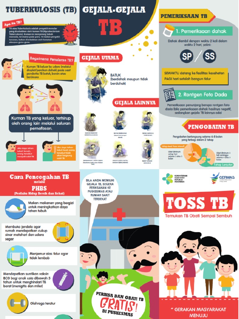 Leaflet TB | PDF