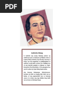 Josefa Rizal Mercado y Alonso Realonda | PDF