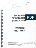 Dictamen de Seguridad Estructural150 PDF