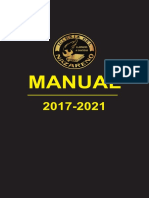 Manual 2017-2021 - Spanish