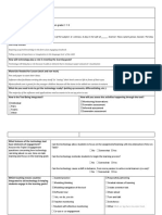 It Planning Form Ebook