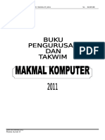 Buku Pengurusan Makmal Komputer Skkg1