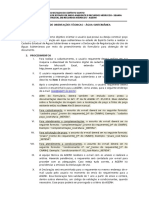 Manual de Orientações Técnicas - Águas Subterrâneas PDF