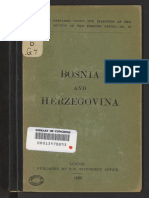 Bosnia and Herzegovina (Is Number 12 in A Series), 1920 PDF