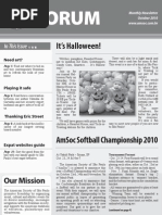 Download AmSoc Forum October 2010 issue by Lynn Cordeiro SN38496915 doc pdf