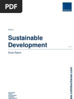 Sustainable Development