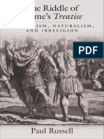 The Riddle of Hume's Treatise. Skepticism, Naturalism, and Irreligion