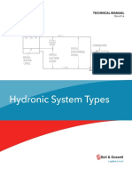Hydronic System Types
