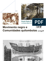 Comunidades Quilombolas