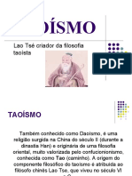 TAOÍSMO