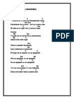 Que Tu Espíritu Descienda PDF