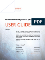 DSS User Guide