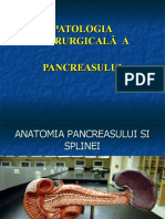 Curs 11 - Pancreas Curs 1