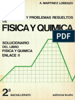 800 Cuestiones y Problemas Resueltos de Física y Química - Martinez Lorenzo