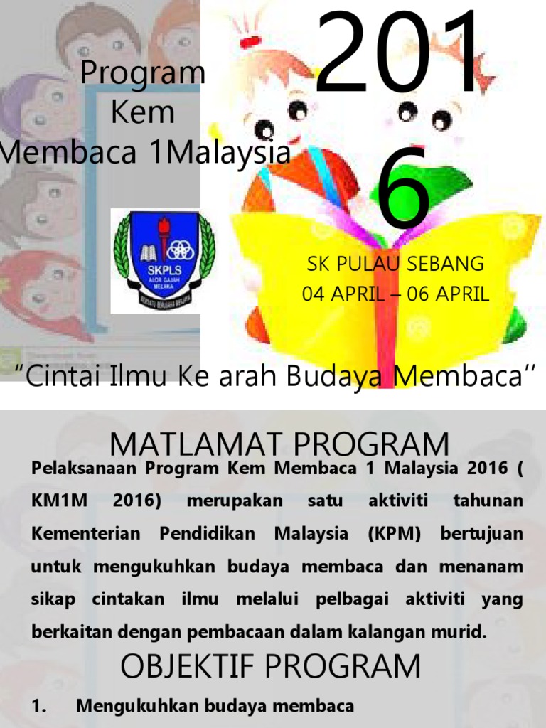 Program Membaca | PDF