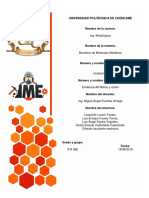 Calculos de Molino y Ciclon