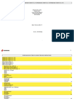 Manual Piese de Schimb - Perkins 403C-11