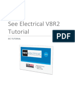 SEE Electrical V8R2 IEC Tutorial