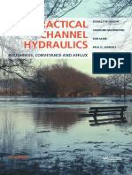 Practical Channel Hydaulics