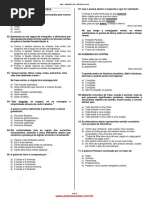 Motorista Veiculos Leves 604