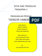 Kumpulan Sensor Handbag