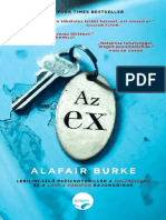 Alafair Burke - Az Ex