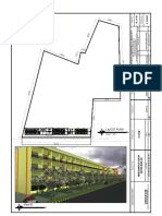 Layout Plan: Skala 1: 400