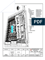 Lay Out Plan Golgota