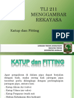 Pertemuan 10 & 11 Katup