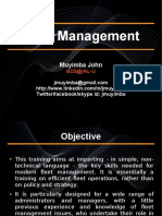 FleetManagement Part1 PDF