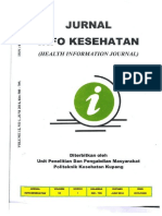 JURNAL 2 Tingkat Pengetahuan Dan Pemahaman Masyarakat Tentang Penggunaan Obat Yang Benar PDF