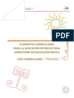 INTERCULTURALIDAD elementos curriculares.pdf