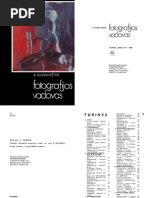 Download Povilas Karpavicius Fotografijos Vadovas 1980 by Birzys Birzas SN38499996 doc pdf