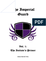 Warhammer 40k Military and Inquisition Ranks | PDF | Young Adult