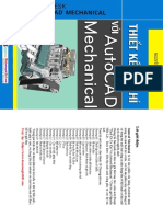 Thiet Ke Co Khi Voi AutoCad Mechanical PDF