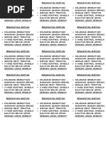 Kartu Kontrol Khitan