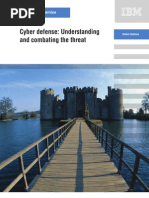 Download Cyber defense Understanding by IBMGovernment SN38500191 doc pdf