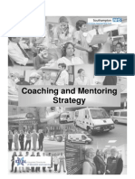 Coaching and Mentoring Strategy