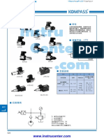 APSA-APSH Pressure Sensors Spec Sheet