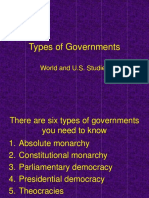 Types of Governments.ppt