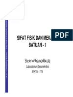 TA3111-3B Sifat Mekanik Batuan Utuh-1 PDF