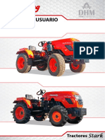 Manual de Tractor Hanomag 25 Hp
