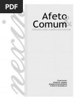 eBook Afeto & Comum