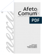 Ebook Afeto & Comum