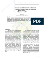 Sistem Kategorisasi Pengetahuan Petani PDF