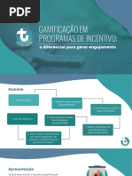 eBook Gamificação