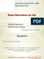 Bases moleculares - aula