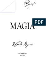 Rhonda Byrne Magia PDF