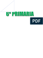 Geometria III Bim Para 6to Primaria